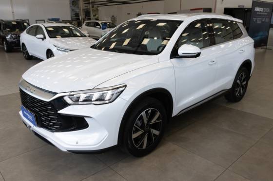 BYD SONG PRO 1.5 DM-I HÍBRIDO GL AUTOMÁTICO